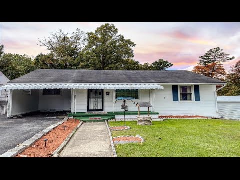 370 MANKIN AVE, Beckley, WV home video tour