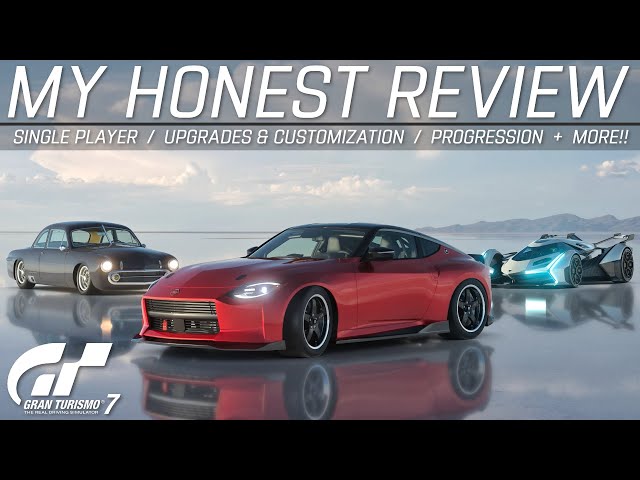 Gran Turismo 7 review: Pomp and circumstance