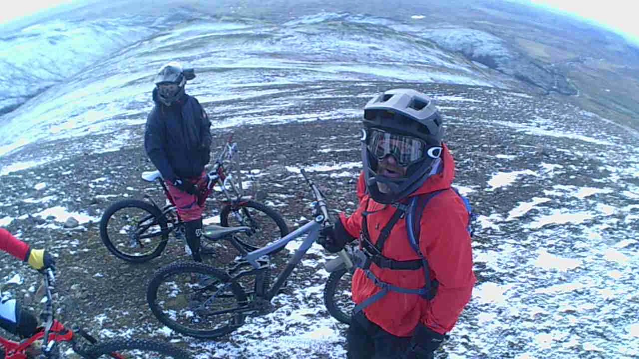 Móskarðshnjúkar — Móskarðshnjúkar — video poster