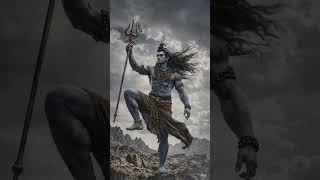 Feel the cosmic power of Mahadev! #shiv #tandav #strotram#shorts #viralvideo #viral #youtubeshorts