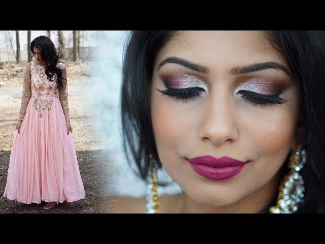 Spring Indian Wedding Makeup Tutorial