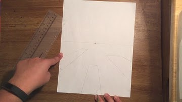 One-point perspective Part 2