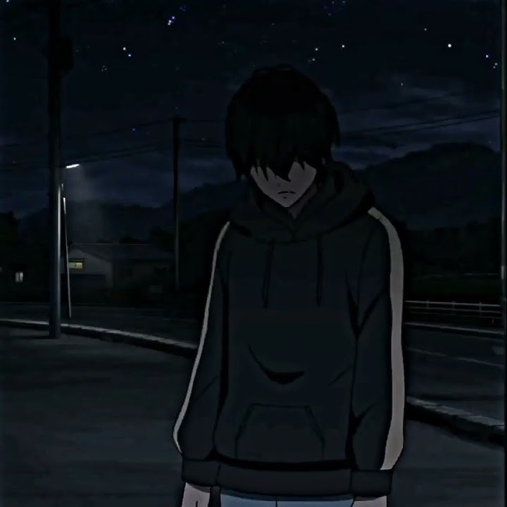 Kakeru Naruse- Orange anime sad edit - space song #anime