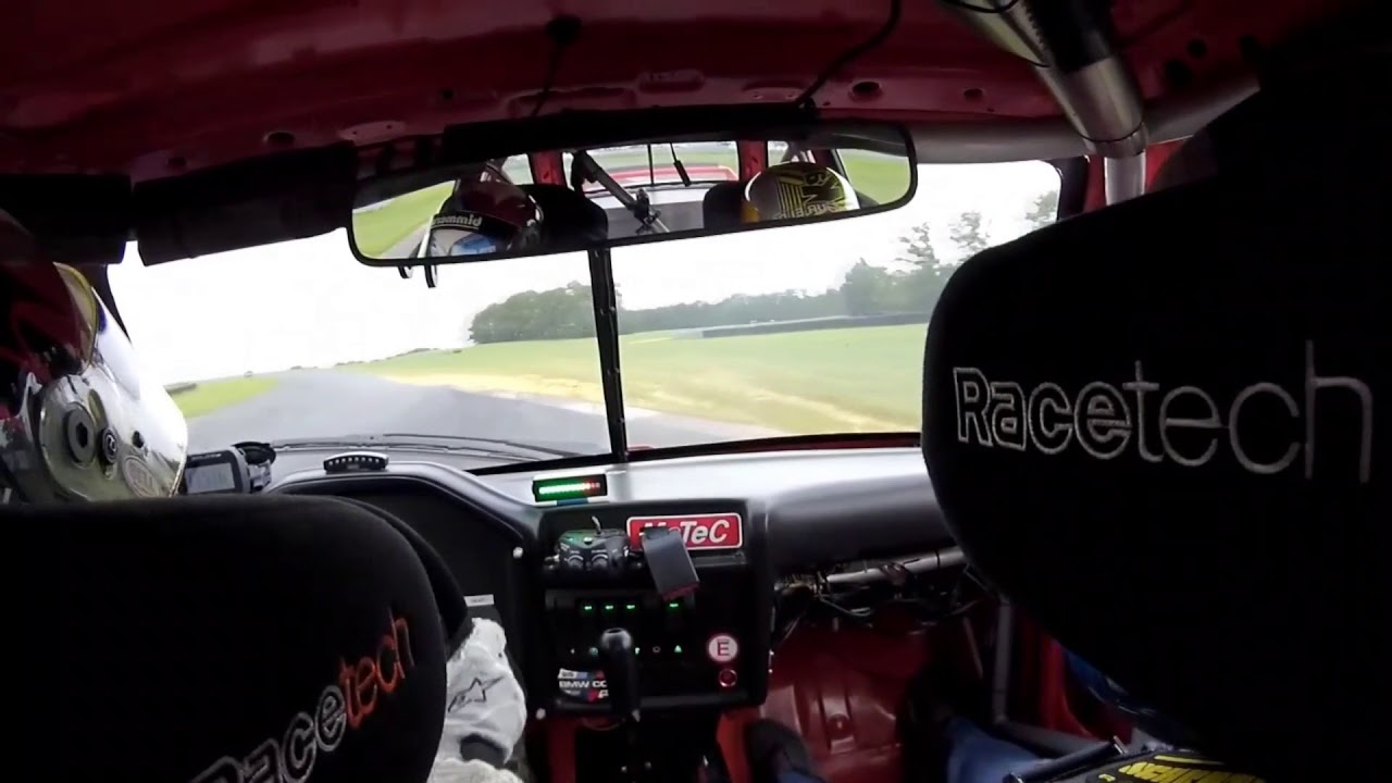 Kaufman Racing’s E30 M3 at NJMP Lightning - 8/19/18