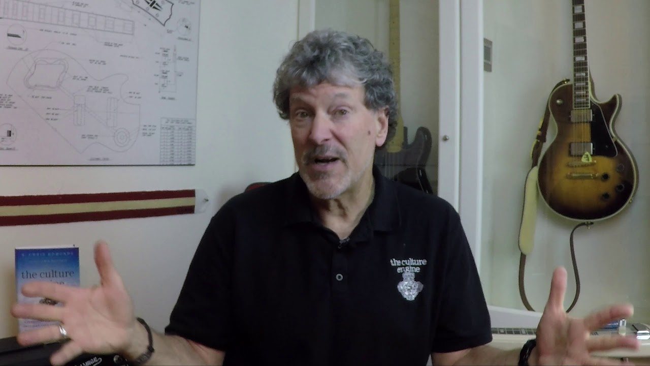 Culture Leadership Charge for SmartBrief - September 2017