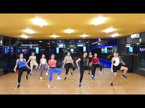 Combatchy - Anitta, Lexa, Luisa Sonza ft. Mc Rebecca | Choreography zin Maya | Zumba rontokkan lemak