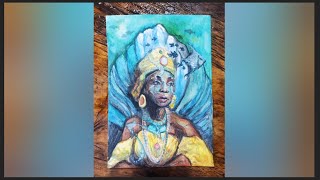 Ide were were Nita Oshun (with Chords and lyrics)