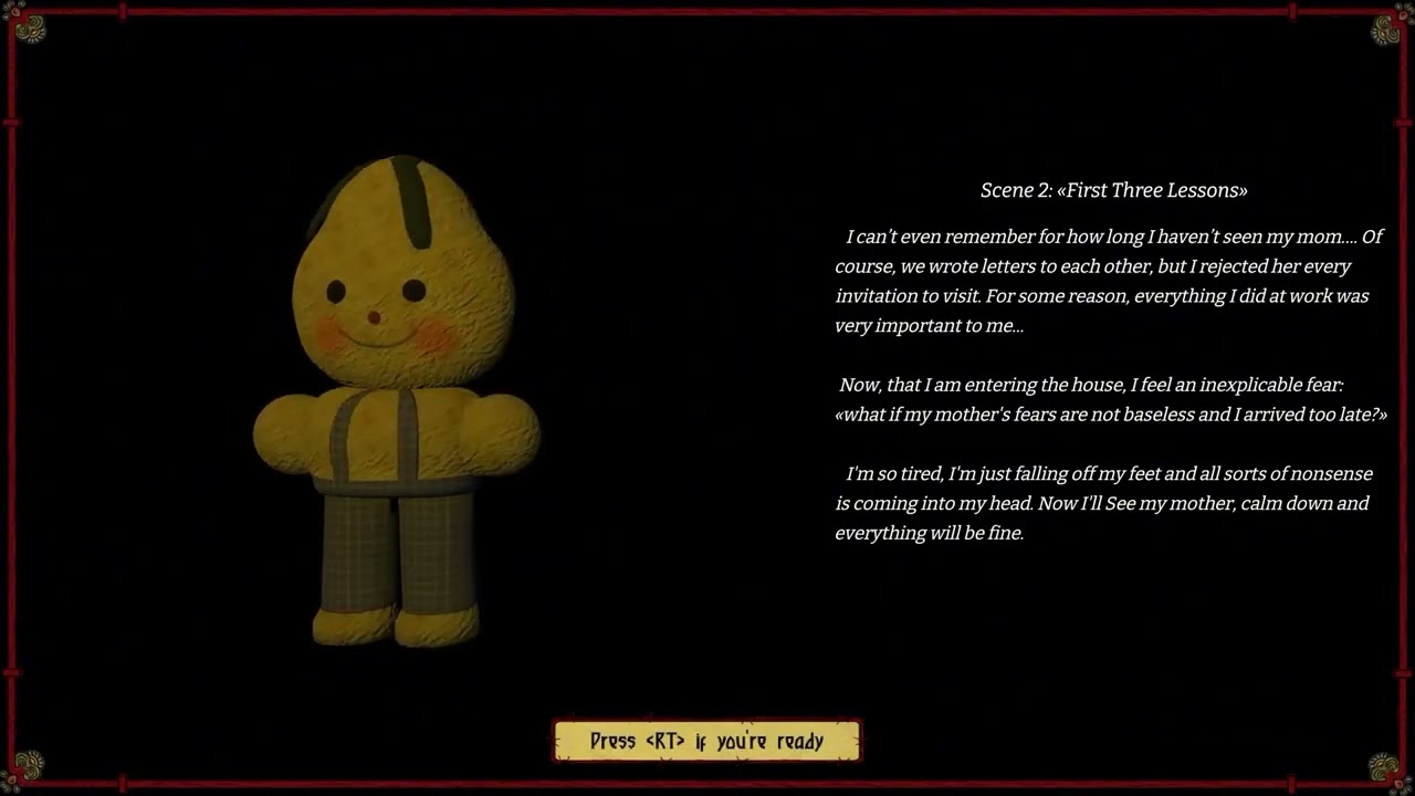 Let's Play - Self-Delusion