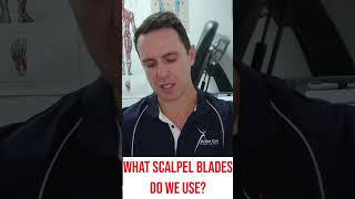 What Tool Does A Podiatrist Use To Remove Callus And Corns From The Feet - Swann Morton Scalpel Blad