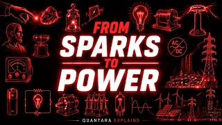 Every Confusing Thing About The History Of Electricity Explained Slowly (For Sleep)