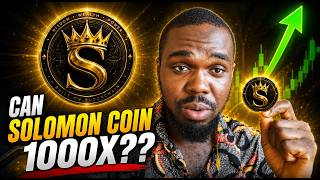 Solomon Coin [Sol777] Could Do a 100x || Buy Now??? Wikicat? Kishu Inu? #shiba Inu? Peipei?
