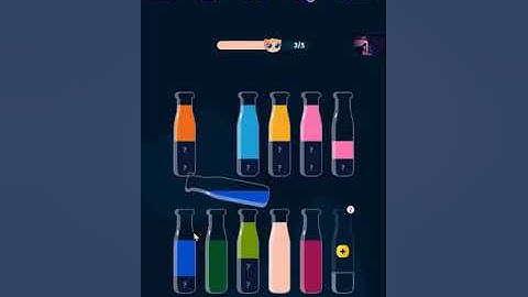 Get Color  -  Water Sort Puzzle - Kitten 2 | Mobile Games