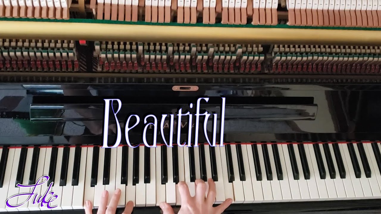 Beautiful Robes so White / Barney Elliott Warren • piano solo hymn