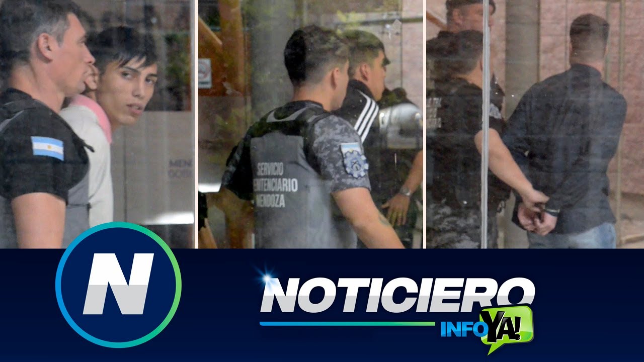 Noticiero Info YA! (24/10/25)