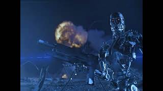 Terminator 2 - Intro [Open Matte]