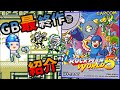 【ゆっくり実況】GB 最終作 集大成ロックマンをクリアまで紹介【 ロックマンワールド5 】
