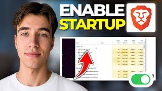 How To Set Brave Browser To Automatically Start On Windows 10 (Tutorial 2026)
