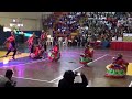 Concurso de Danzas Folklóricas: El Anaco de Oro Danza Yaku Raymi
