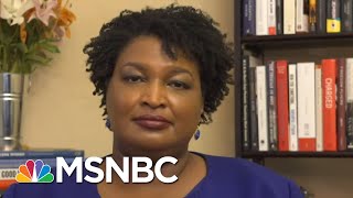 Stacey Abrams Explains GOP ‘Shenanigans’ Used To Disenfranchise ‘Inactive’ Voters | All In | MSNBC