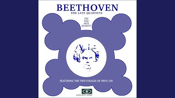 String Quartet No.6, Op.18: III. Scherzo. Allegro