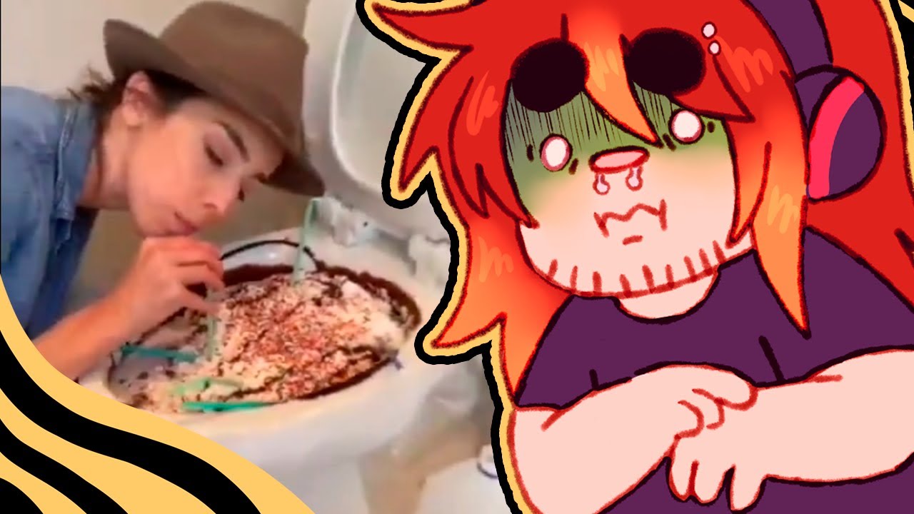 GRINGOS E SUAS RECEITAS BIZARRAS