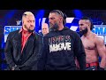 Issues In The Bloodline...Rikishi & Haku Speak Up...Liv Morgan & Dominik Mistake...Cody Rhodes Plans