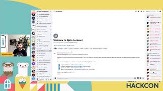 MLH Hackcon IX: Activities, Lightning Talks, and Workshops