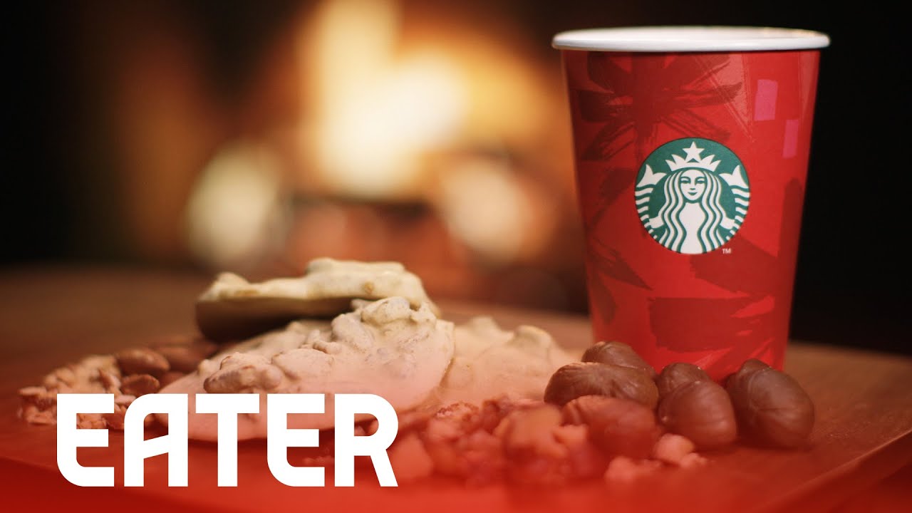 Chestnut Praline Latte Plans to Dethrone Pumpkin Spice Latte
