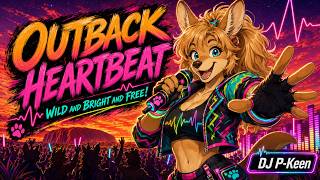 Outback Heartbeat: The Jumpstyle Furry Rave Anthem You Cant Miss - Dj P - Keen
