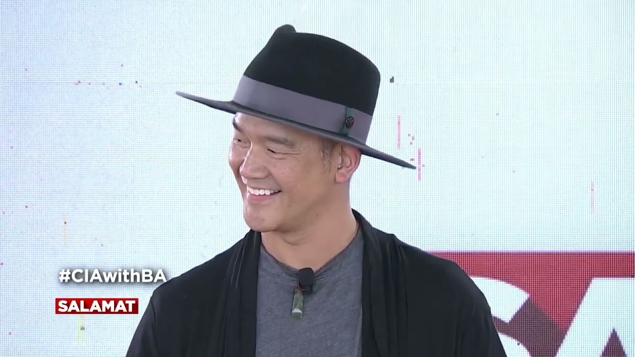 Ep34 SALAMAT: PASASALAMAT SA ISANG PINOY PRIDE! | Cayetano In Action with Boy Abunda