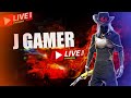 FREE FIRE NEPAL [BANGLADESH] SERVER LIVE CUSTOM | J GAMER LIVE