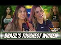 Jully poca  lala bruschi  brazils toughest women   podghost  ep56