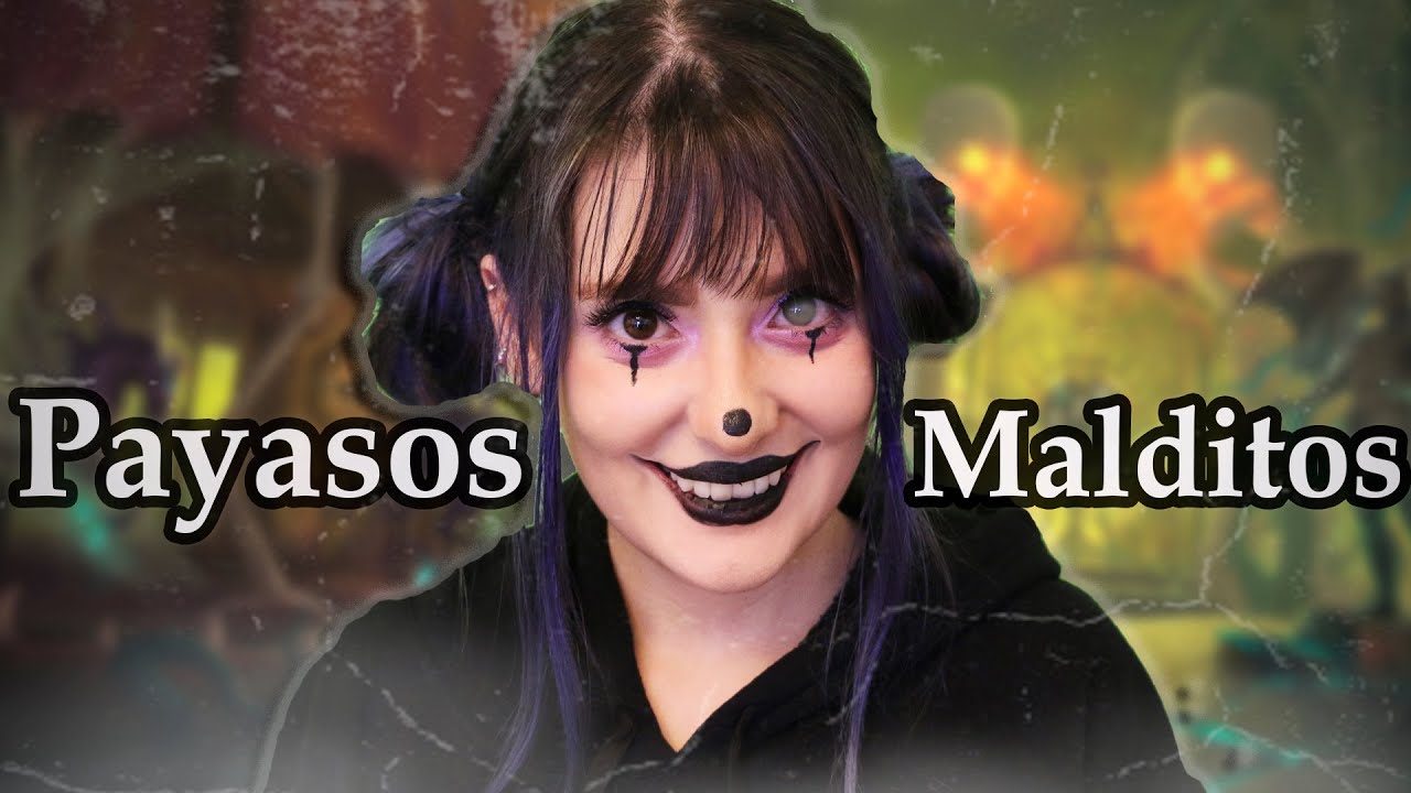 Te contamos las historias más aterradoras de payasos malditos...| #LaSociedadDeLasPesadillas