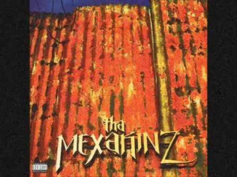 THA MEXAKINZ - Confessions