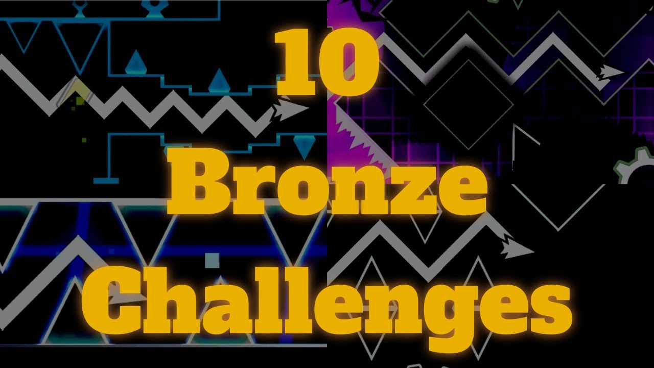 10 BRONZE Challenges GDSR Wave YouTube 10-bronze-challenges-gdsr-wave-youtube