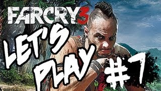 Far Cry 3 - 'Let`s Play' - Capitulo # 7 Far Cry 3 - 'Let`s Play' - Capitulo # 7