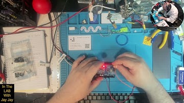 Module Monday #3: KY-031 Knock Sensor Module | Learning Electronics In The Lab With Jay Jay