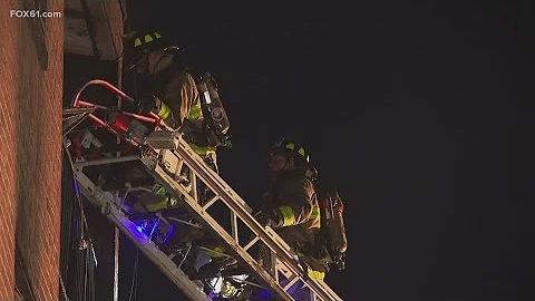 Deadly Groton apartment fire brings up issue of firefighter shortage in southeast Connecticut