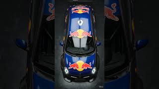 Renault Twingo Red Bull showcase  #gt7  #granturismo7  #simracing  #ps5  #psvr2  #gamingcommunity