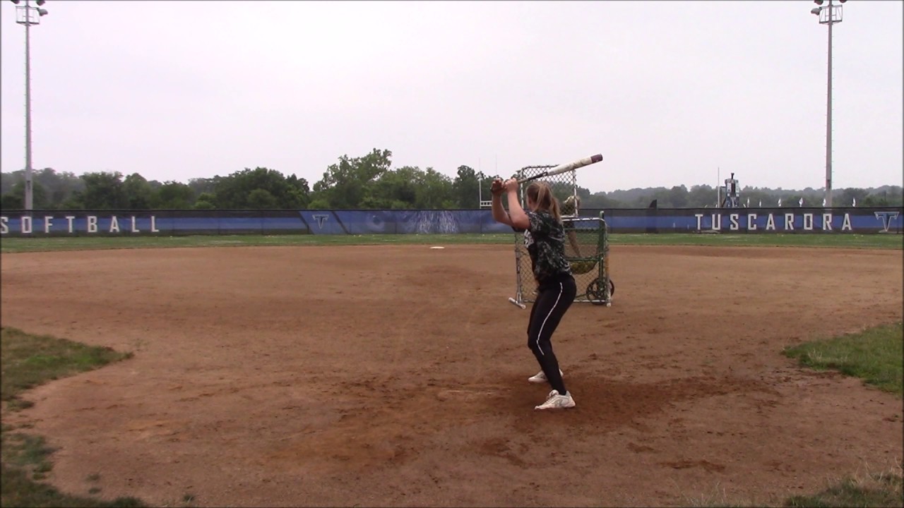 Kendall Owens 2021 College Video