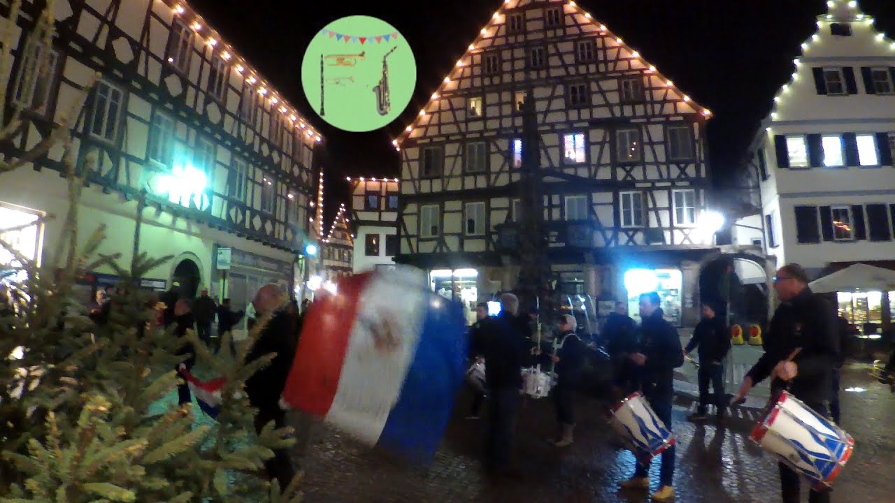 Fanfarenzug Bad Urach, HQ Audio