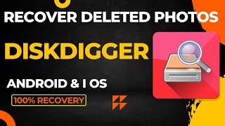 Diskdigger |Diskdigger Photo Recovery | Deleted photo recovery android | (ENGLISH SUBTITLE) screenshot 3