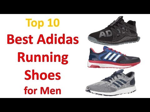 best adidas trail shoes