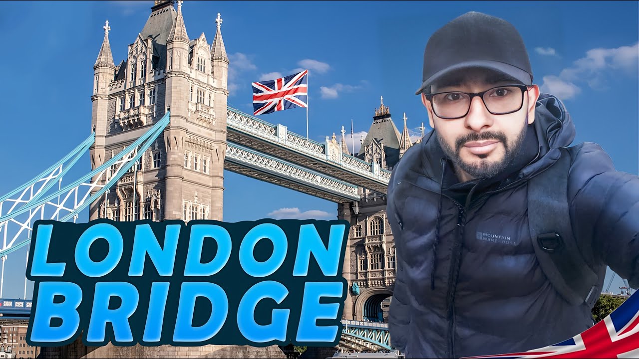 Cruise to London Tower Bridge 4K #londonvlog #londontours #londontravelvlog