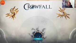 Crowfall - Let's have a look see!