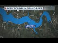Grand Lake body found, GRDA takes over investigation
