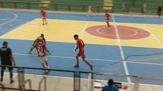 Torneio de Futsal Aberto - Inter x PSV