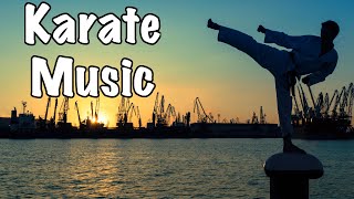 KARATE MUSIC | Memoirs Of Miyagi