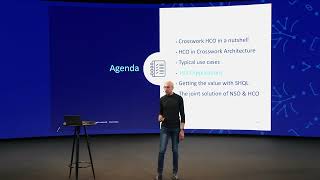 Cisco Crosswork Hierarchical Controller- Don't miss the operations piece