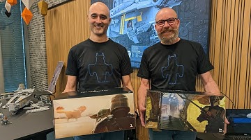 ALL SECRETS OF THE LEGO STAR WARS 75331 UCS RAZOR CREST!